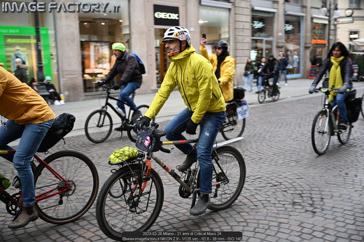 2023-02-26 Milano - 21 anni di Critical Mass 24